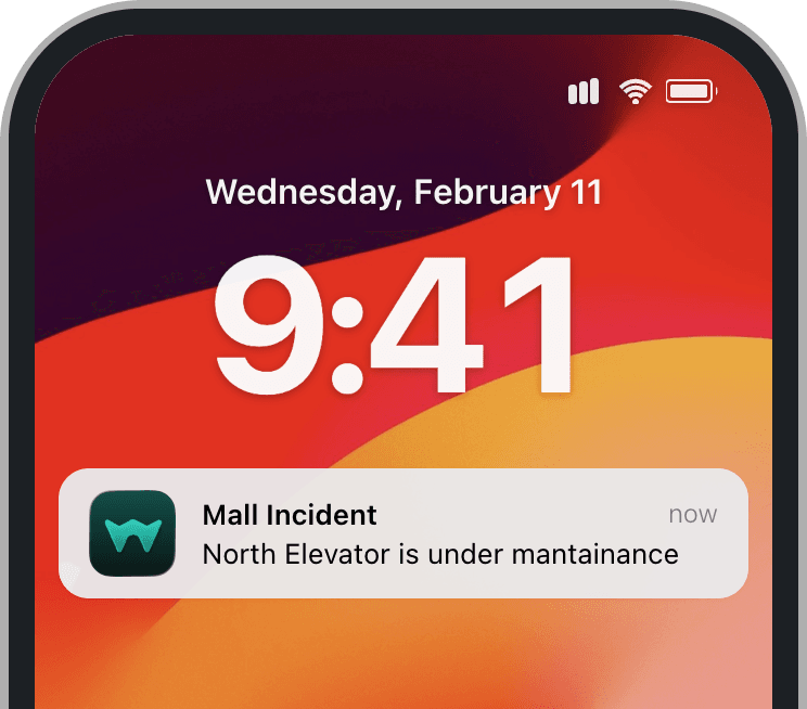 Direct Channel Notification