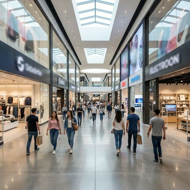 Modern Retail Accessibility